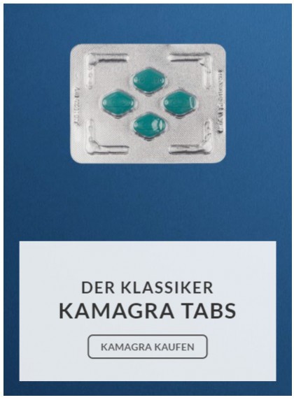 Kamagra Tabletten 100mg