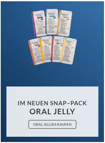 Kamagra Oral Jellies 100mg