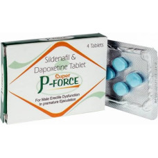 Super P-Force Tabletten